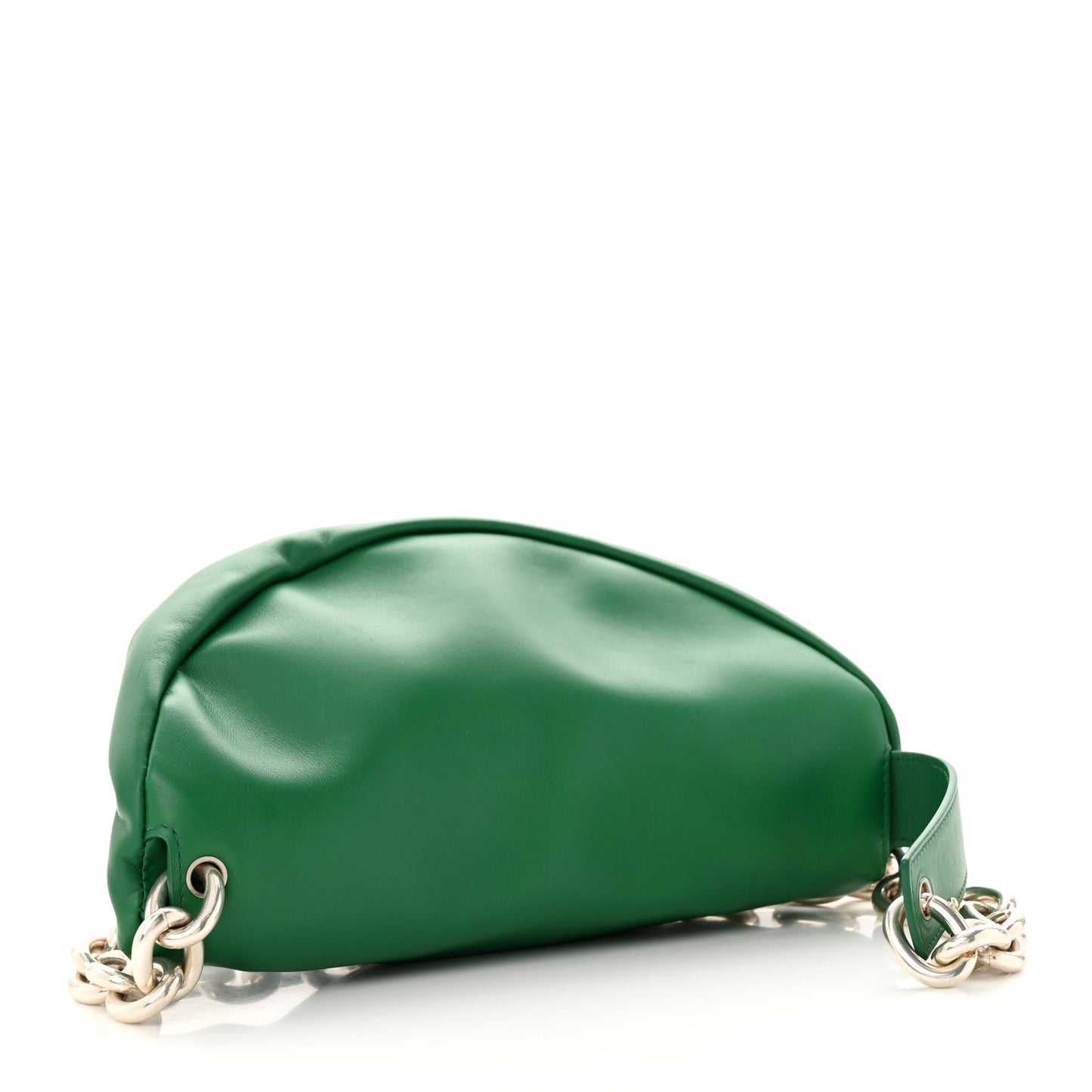 Nappa The Belt Chain Pouch Racing Green