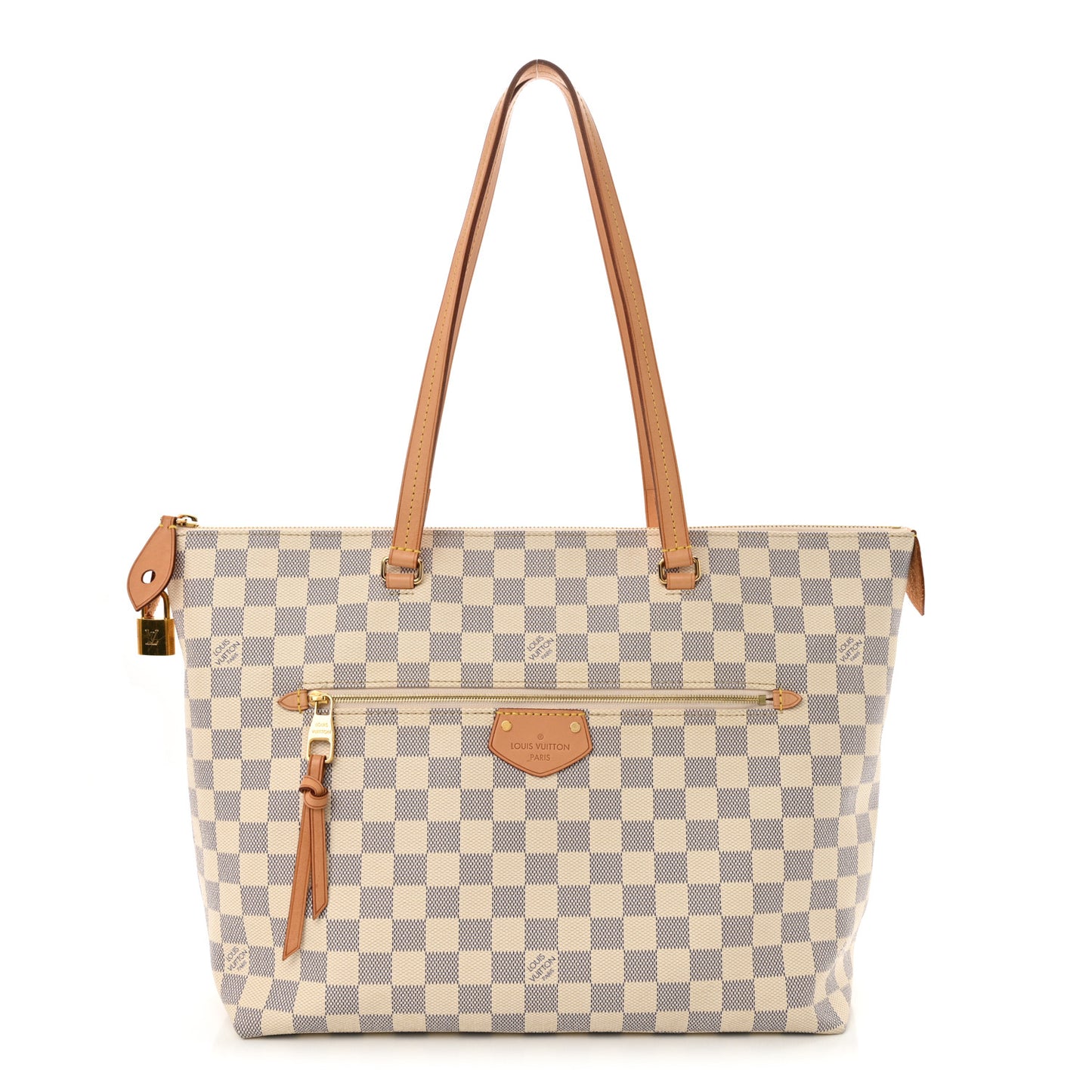 Damier Azur Iena MM
