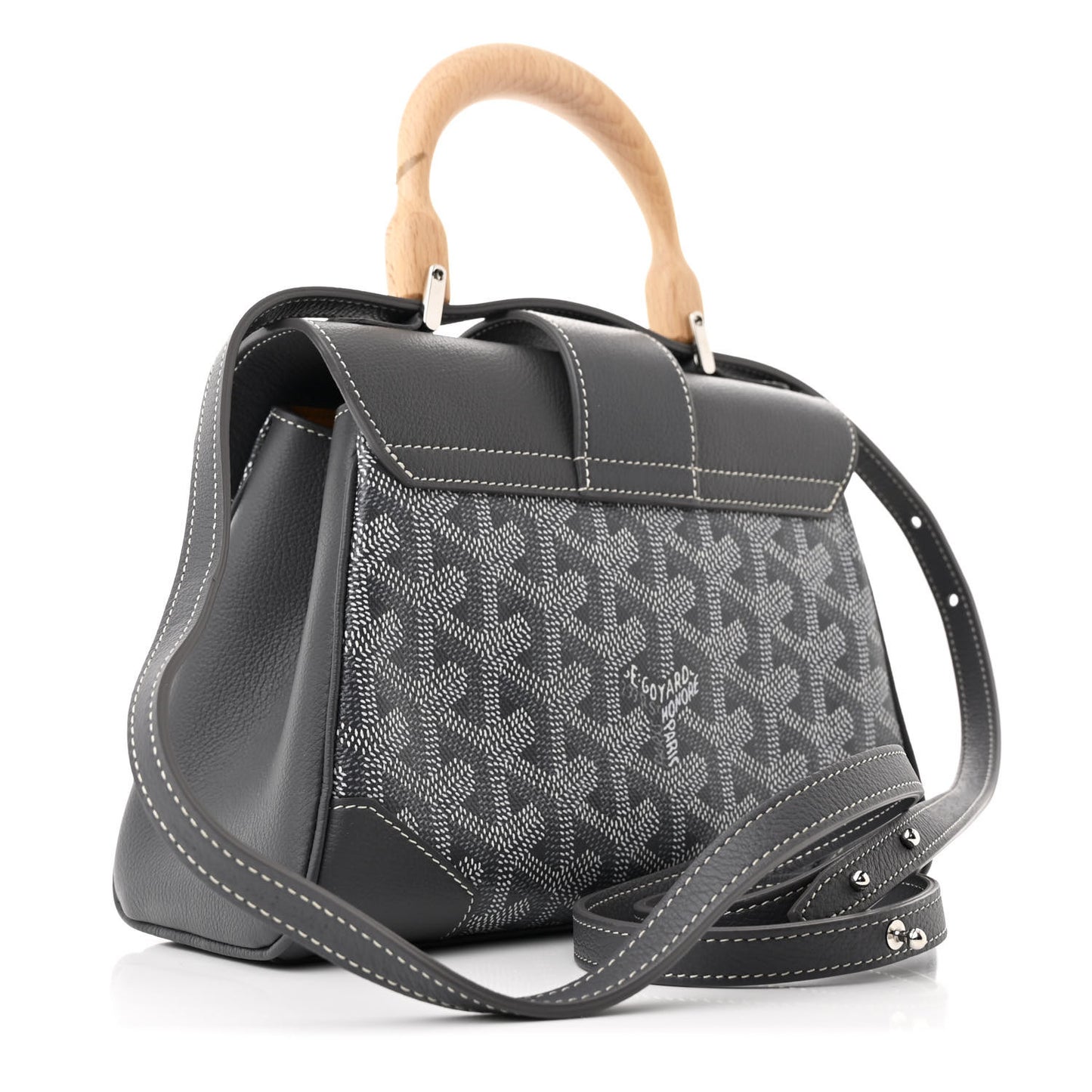 Goyardine Mini Saigon Grey