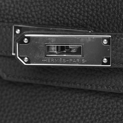 Hermes Togo Birkin 30 Black 11 of 34