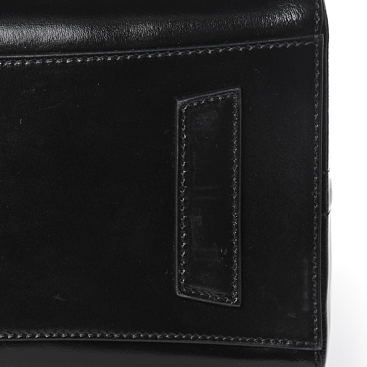 Givenchy Shiny Lord Calfskin Small Antigona Black 11 of 14