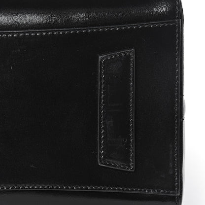 Givenchy Shiny Lord Calfskin Small Antigona Black 11 of 14