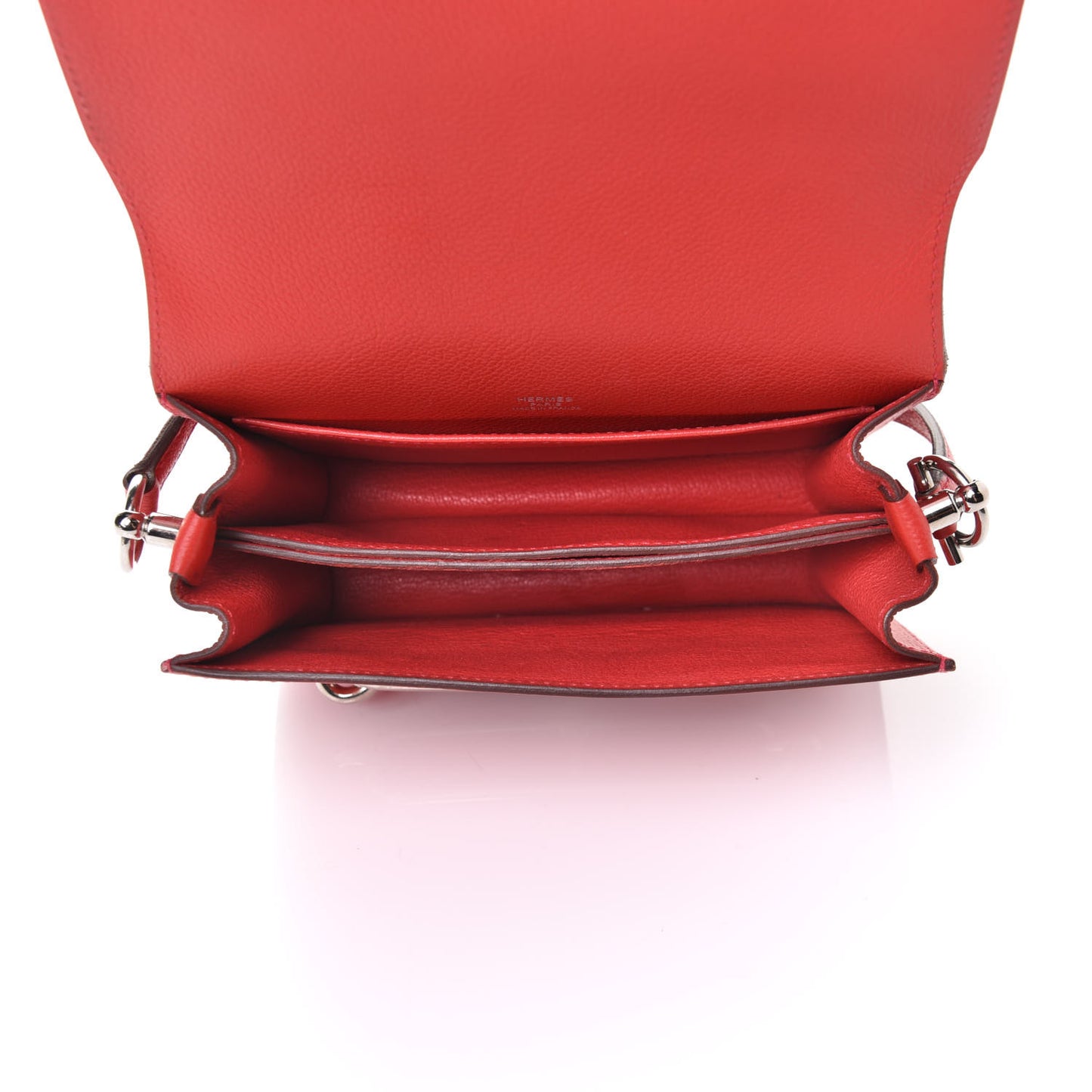 Evercolor Mini Sac Roulis Rouge Casaque