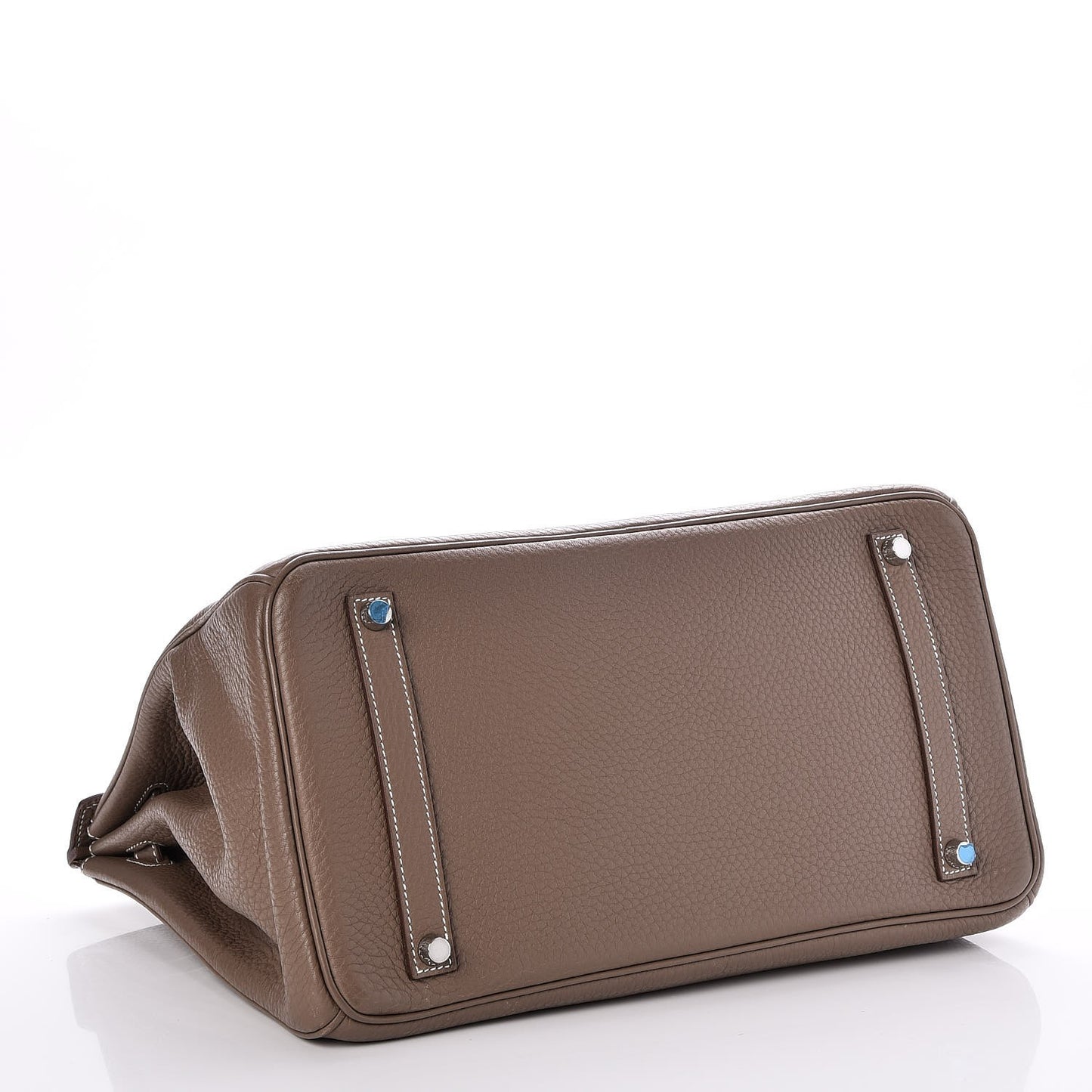 Taurillon Clemence Birkin 35 Etoupe