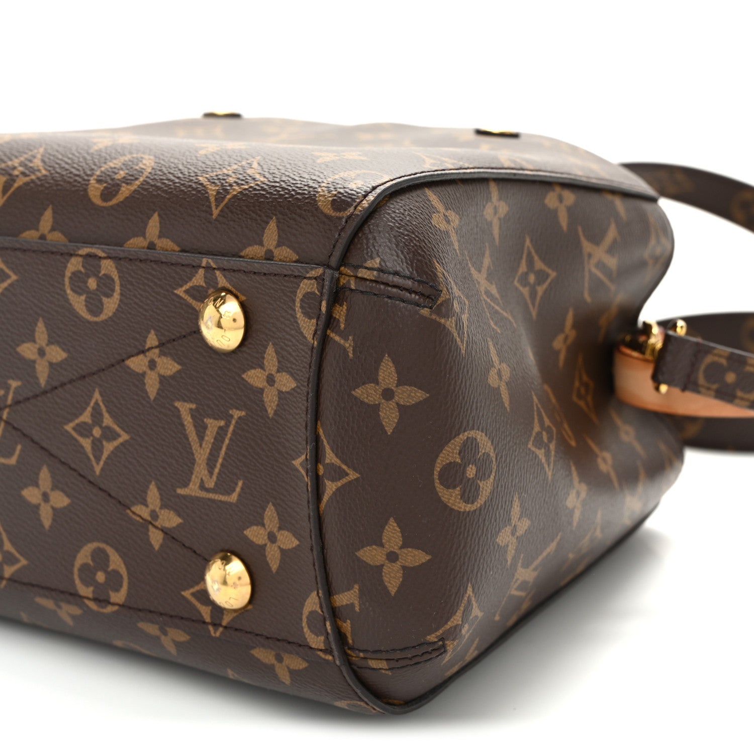 Louis Vuitton Monogram Montaigne BB 9 of 11