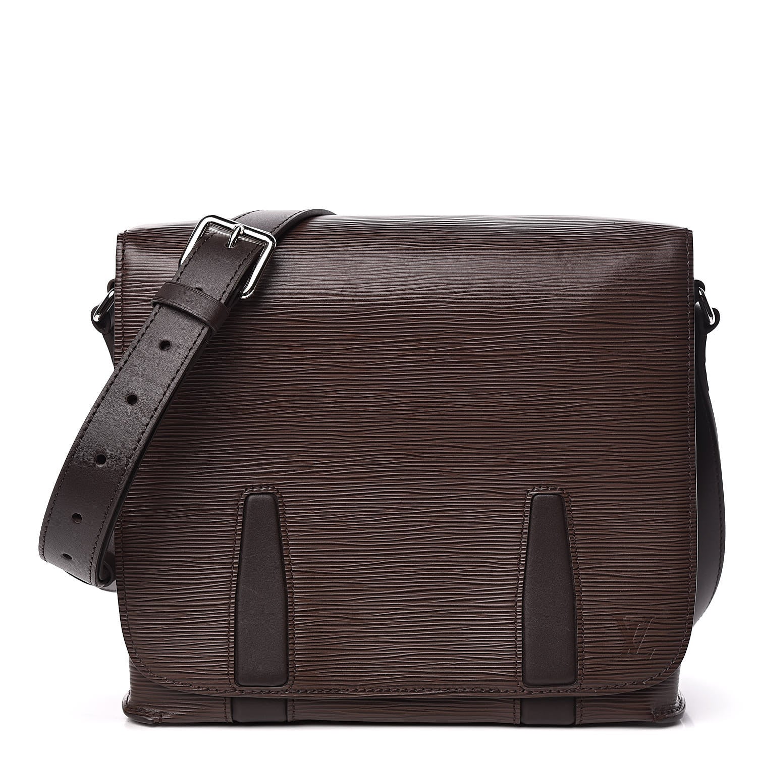 Louis Vuitton Epi Harrington Moka 1 of 10