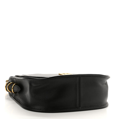Mulberry Silky Calfskin Sadie Satchel Black 4 of 8