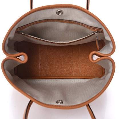 Hermes Negonda Garden Party 30 TPM Toffee 5 of 9
