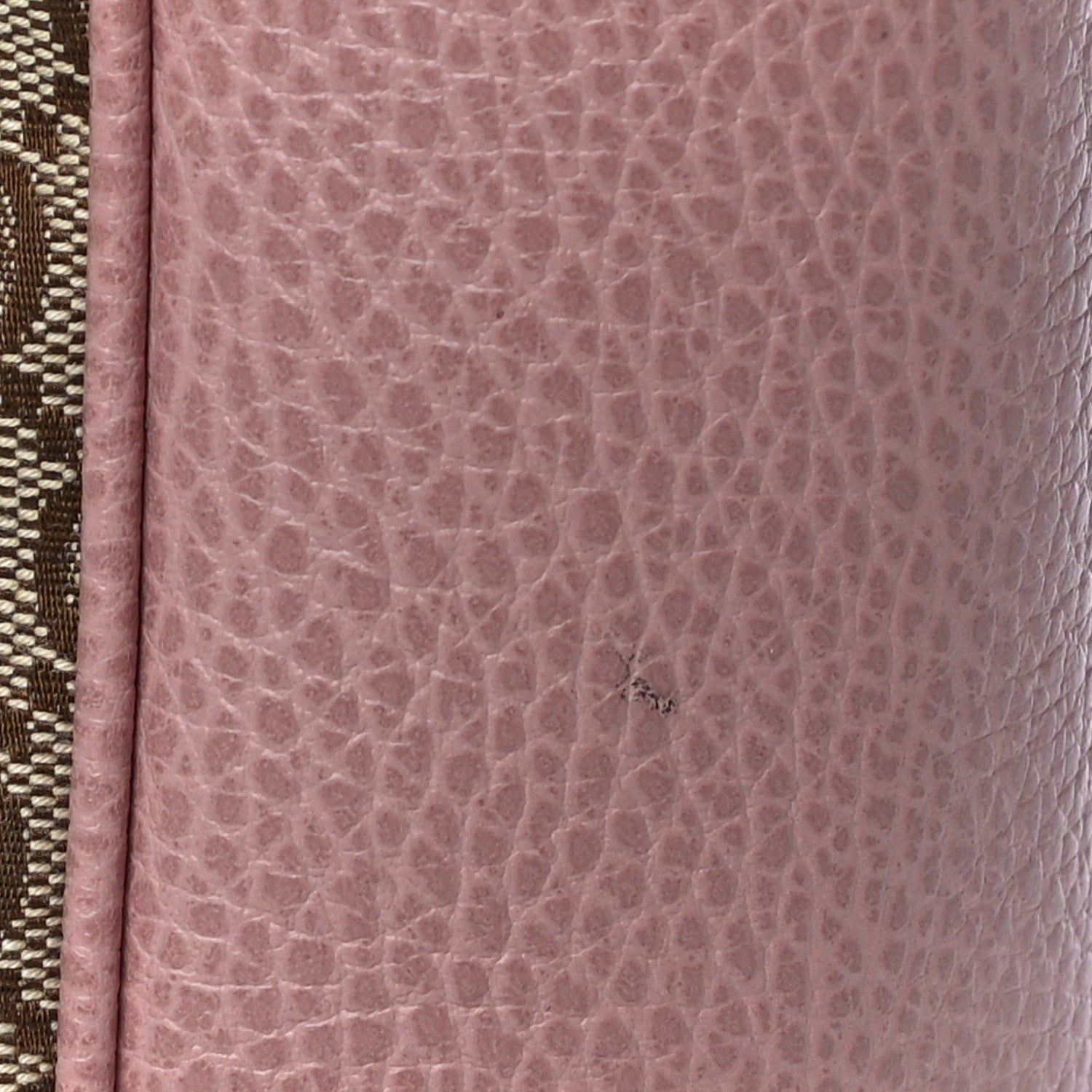Gucci Monogram Small Bree Tote Beige Soft Pink 16 of 16