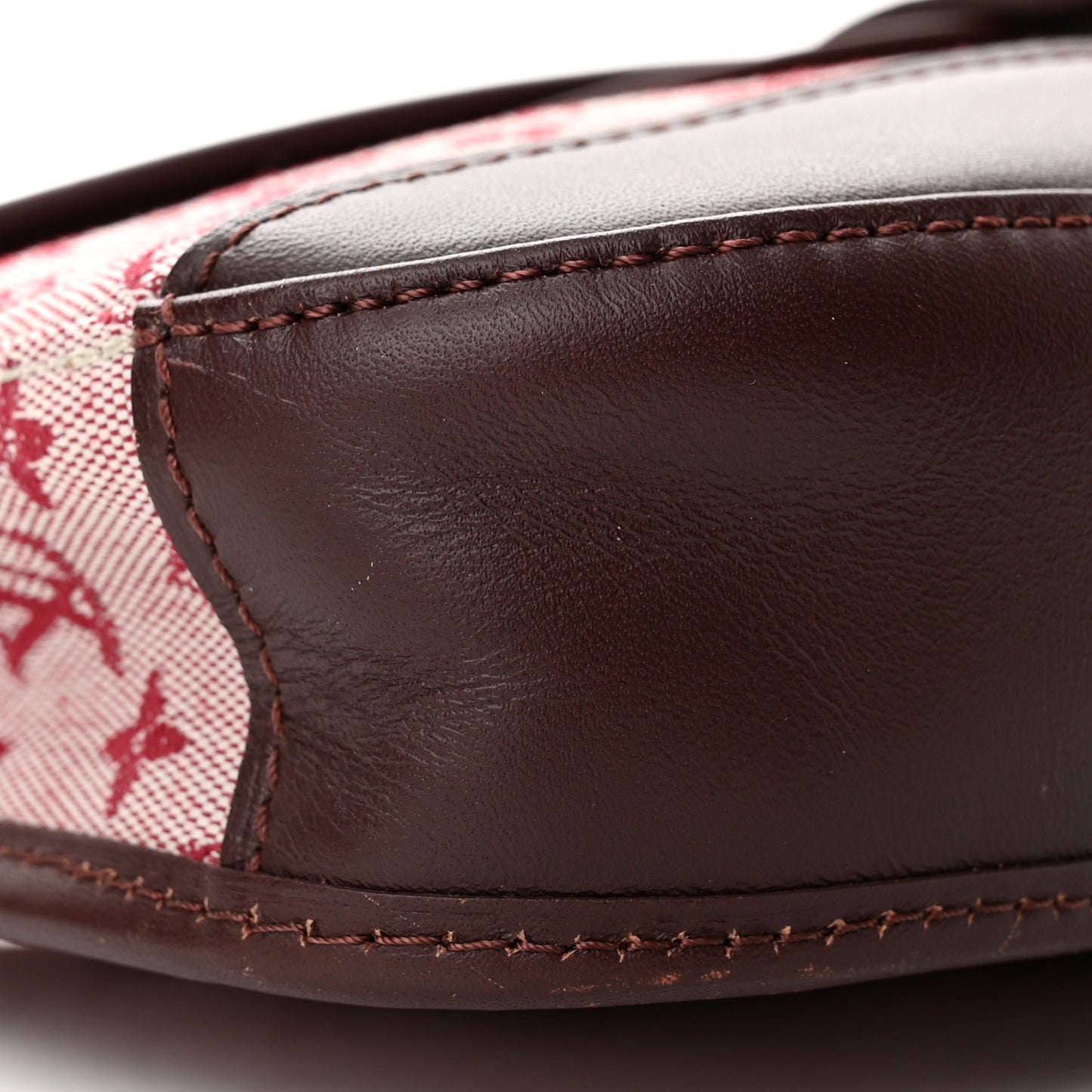 Mini Monogram Marjorie Cherry