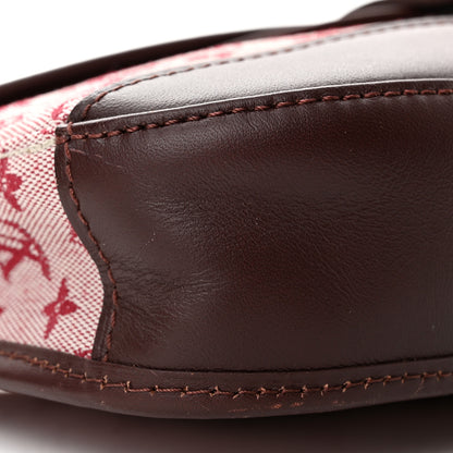 Louis Vuitton Mini Monogram Marjorie Cherry 9 of 10