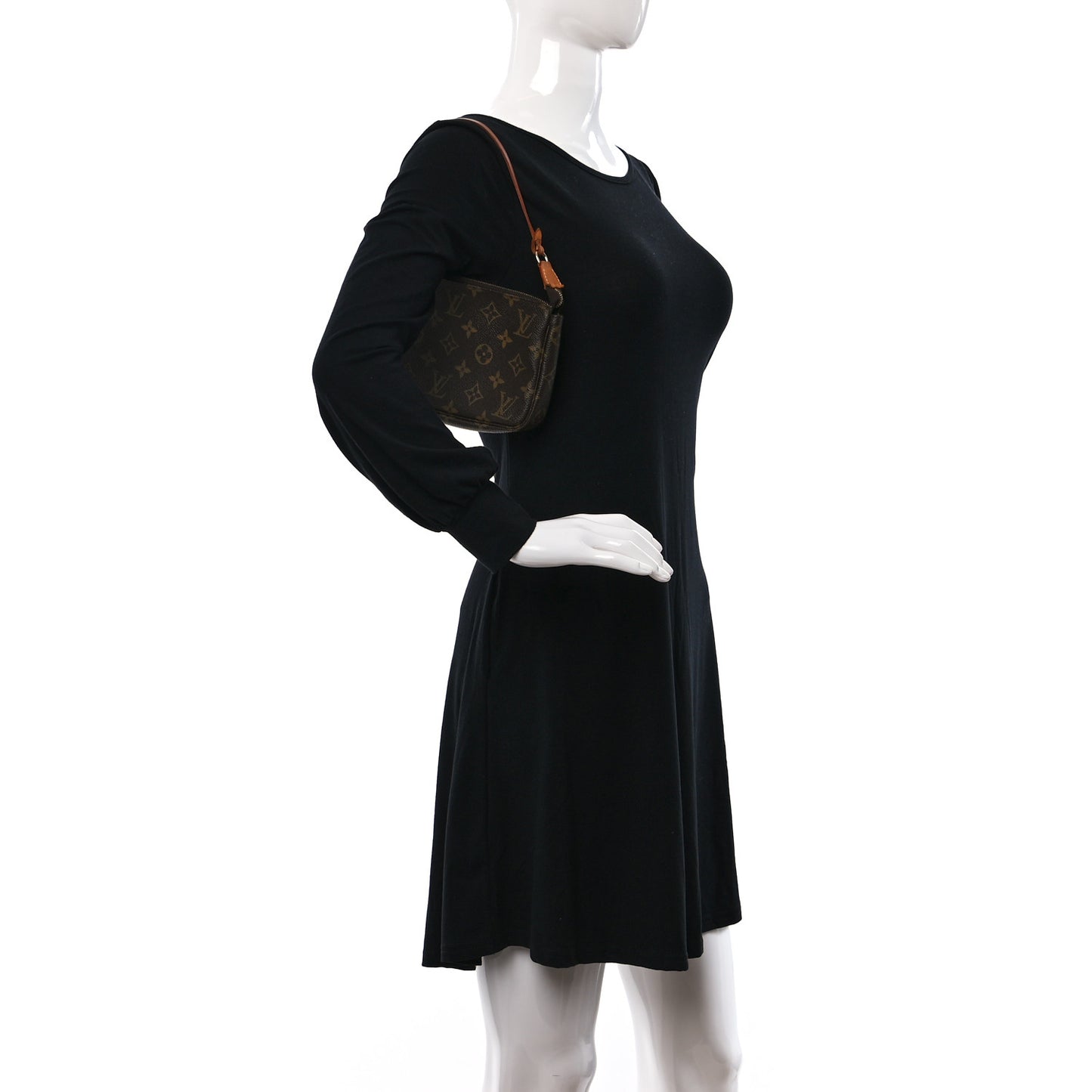 Monogram Pochette Accessories