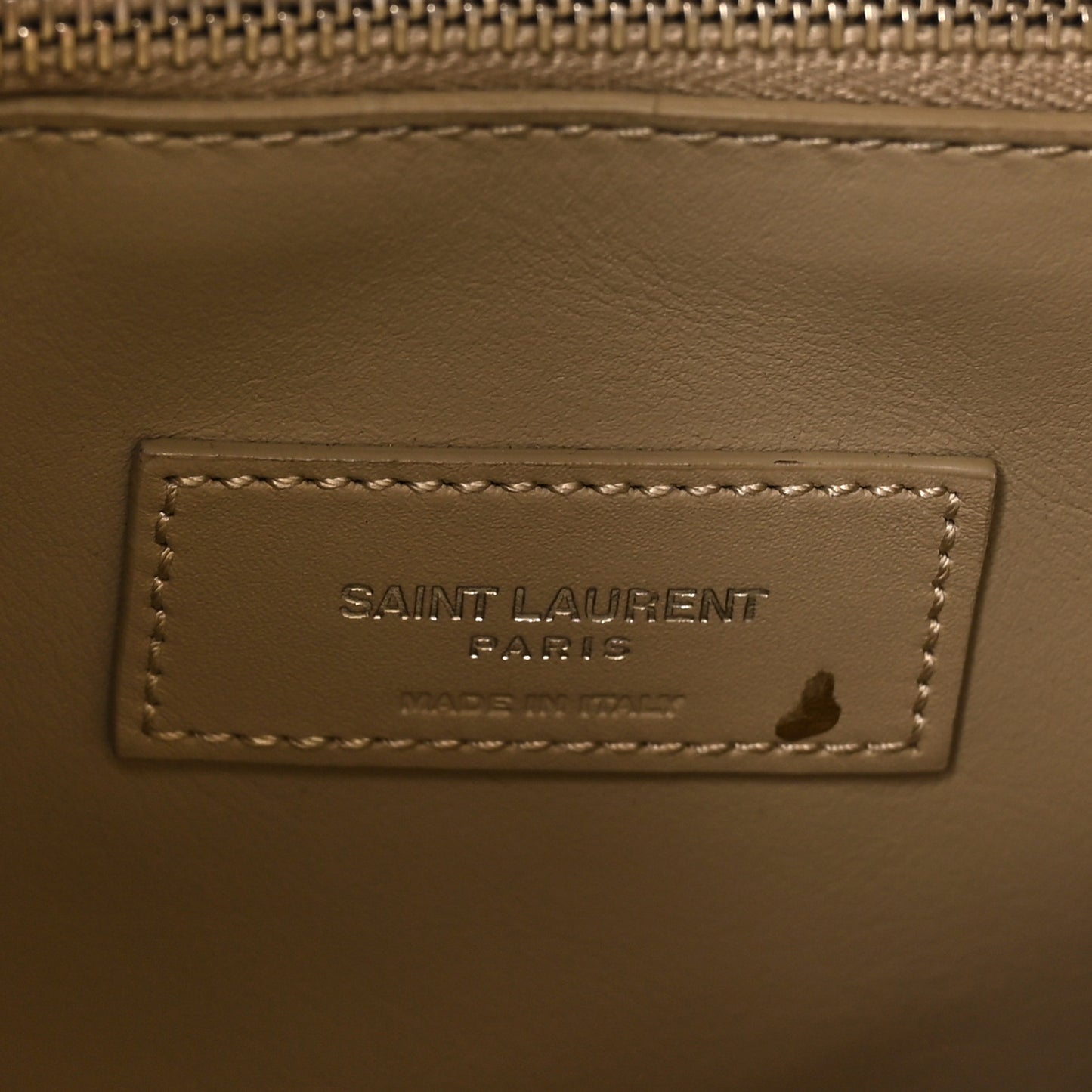Smooth Calfskin Small Le 5 A 7 Soft Hobo Sea Salt
