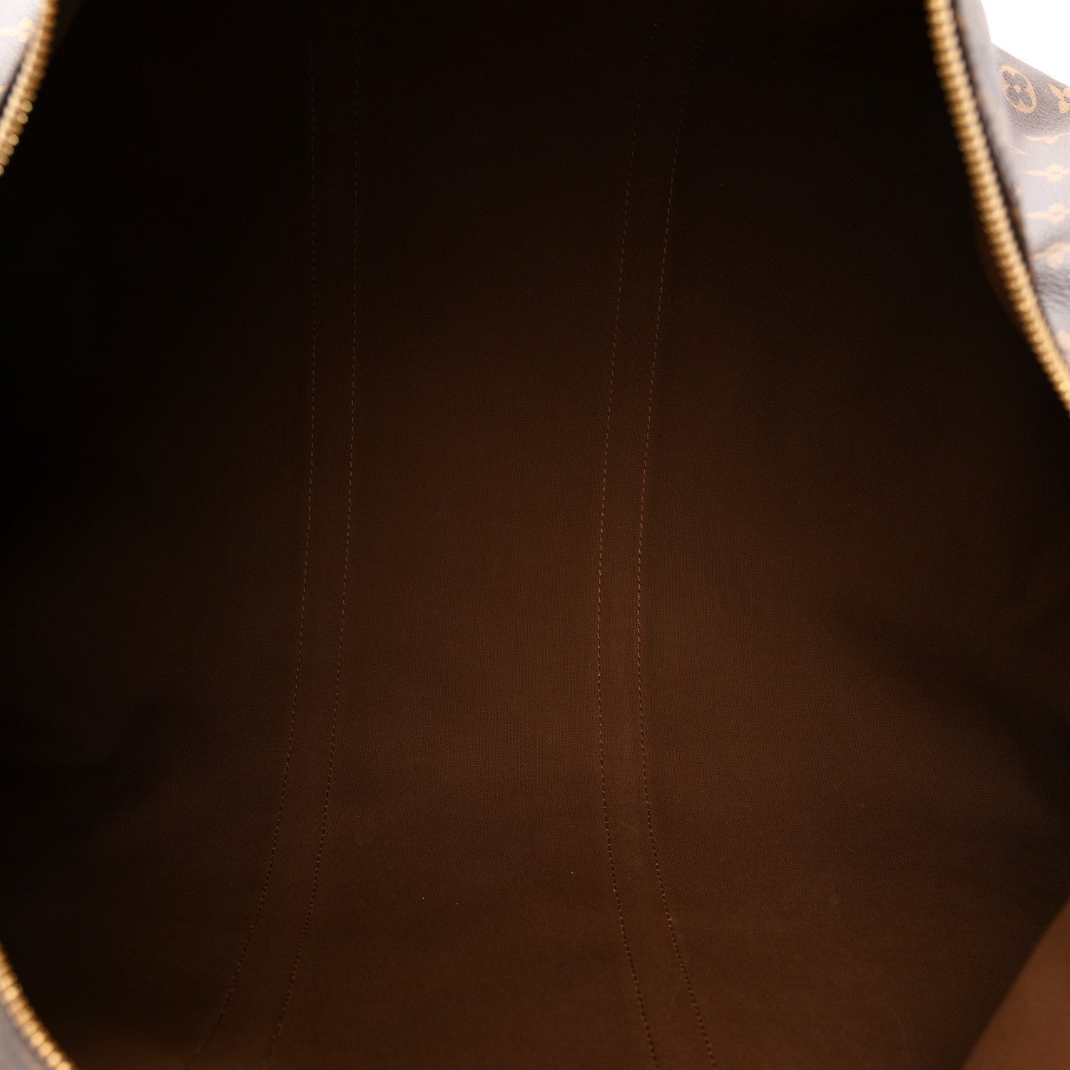 Louis Vuitton Monogram Keepall Bandouliere 55 4 of 11