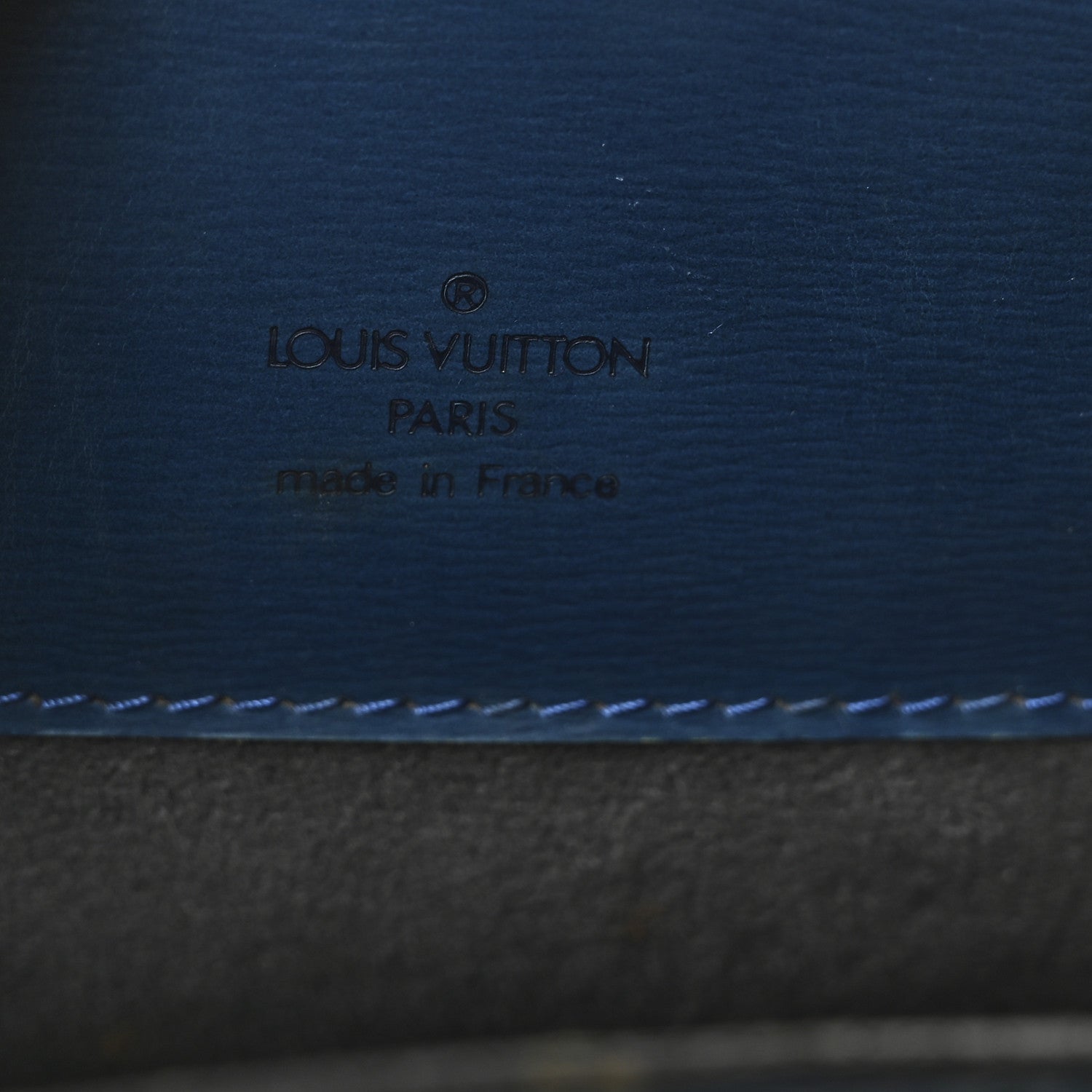 Louis Vuitton Epi Cluny Toledo 6 of 10