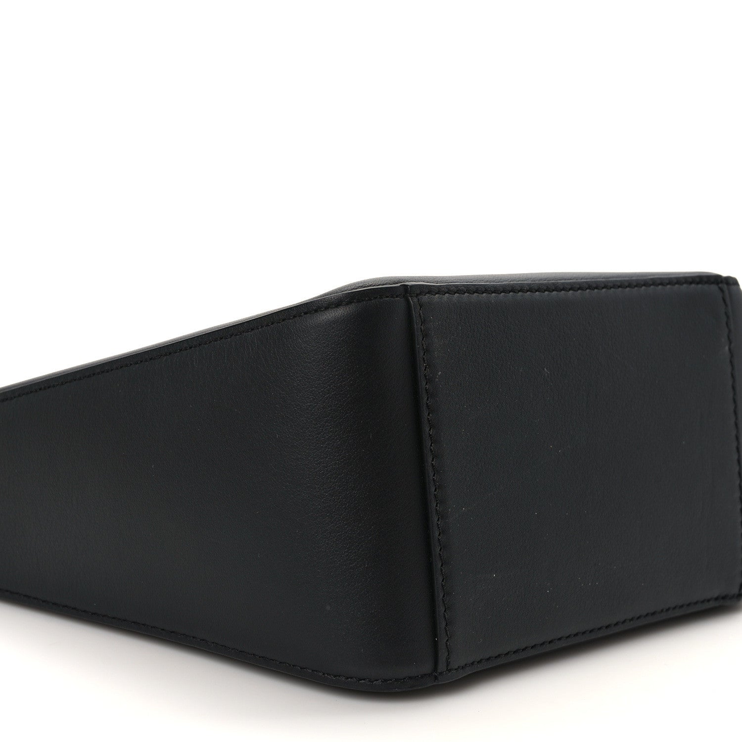 Loewe Calfskin Mini Hammock Hobo Black 8 of 9