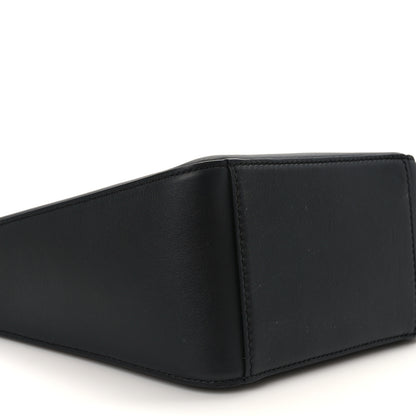 Loewe Calfskin Mini Hammock Hobo Black 8 of 9