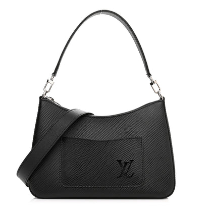 Louis Vuitton Epi Marelle Black 2 of 9
