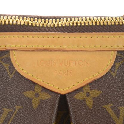 Louis Vuitton Monogram Palermo GM 5 of 9