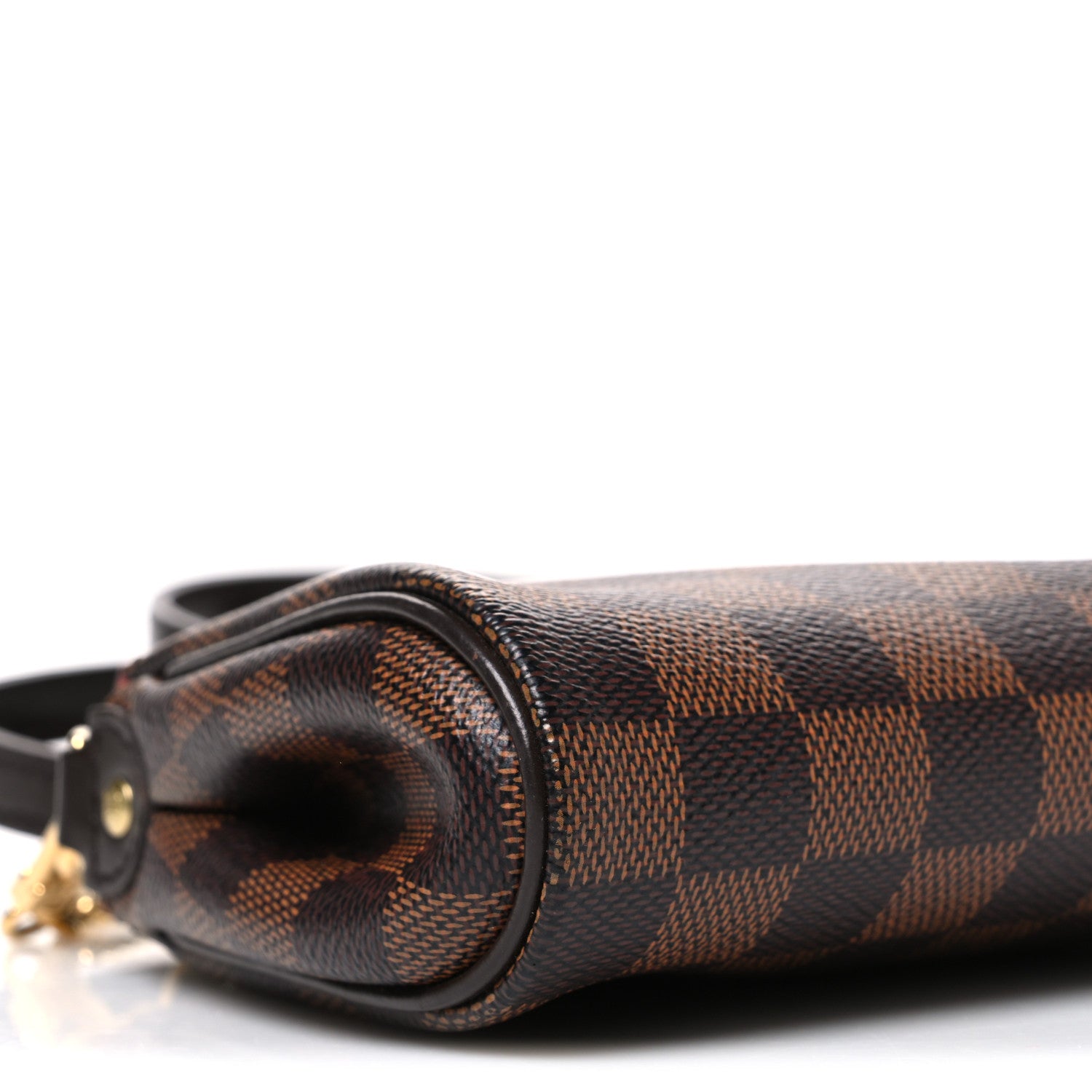 Louis Vuitton Damier Ebene Eva Clutch 9 of 11