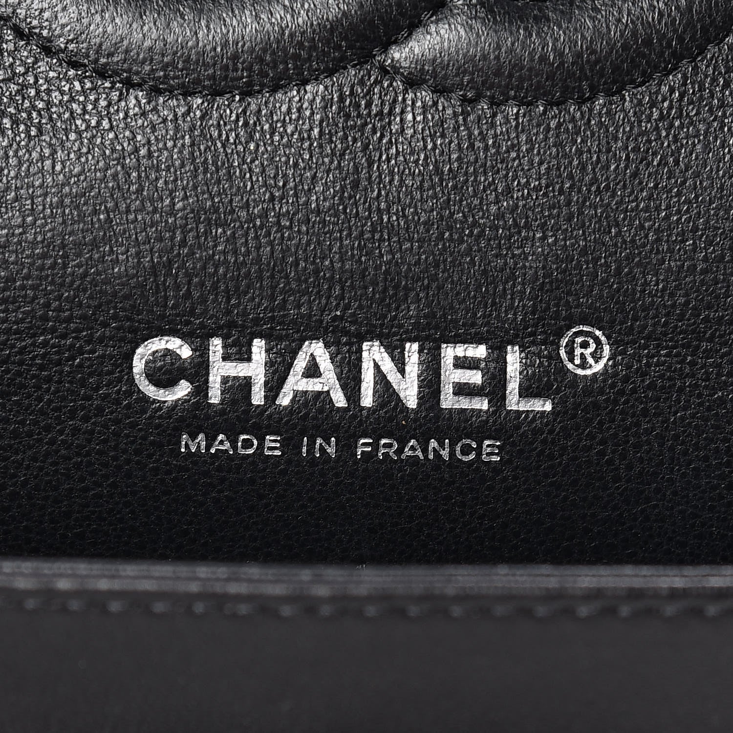 Chanel Patent Quilted Medium Double Flap Black 8 of 11