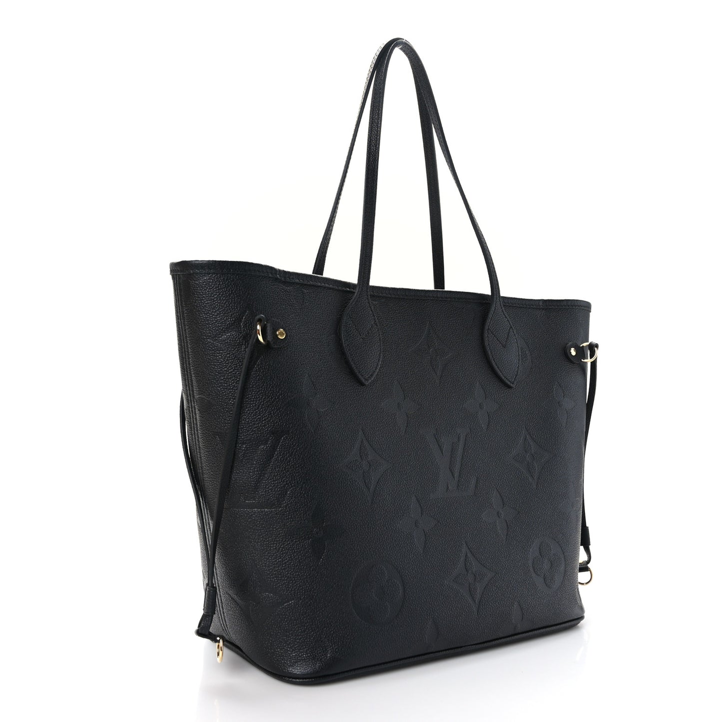 Empreinte Monogram Giant Neverfull MM Black