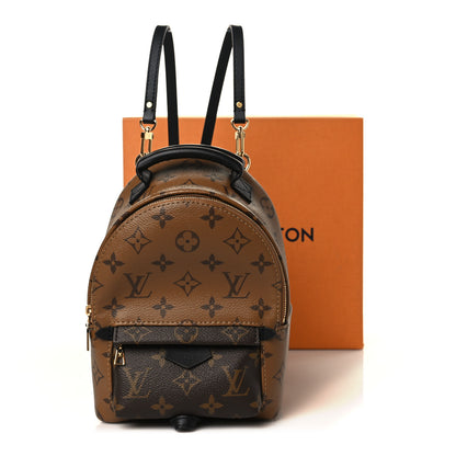 Louis Vuitton Reverse Monogram Palm Springs Backpack Mini 10 of 10