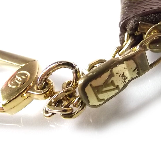Louis Vuitton Monogram Key Pouch 5 of 7