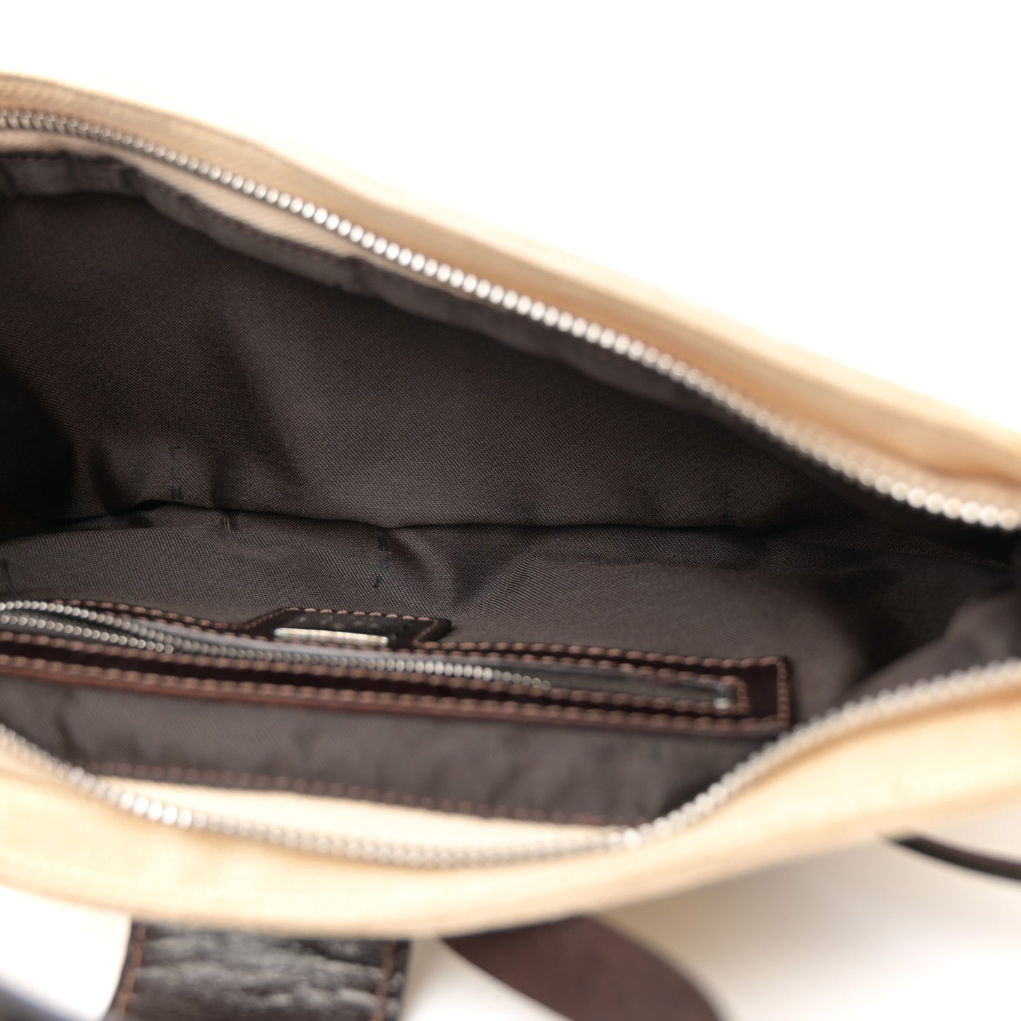 Zucca Pochette Beige