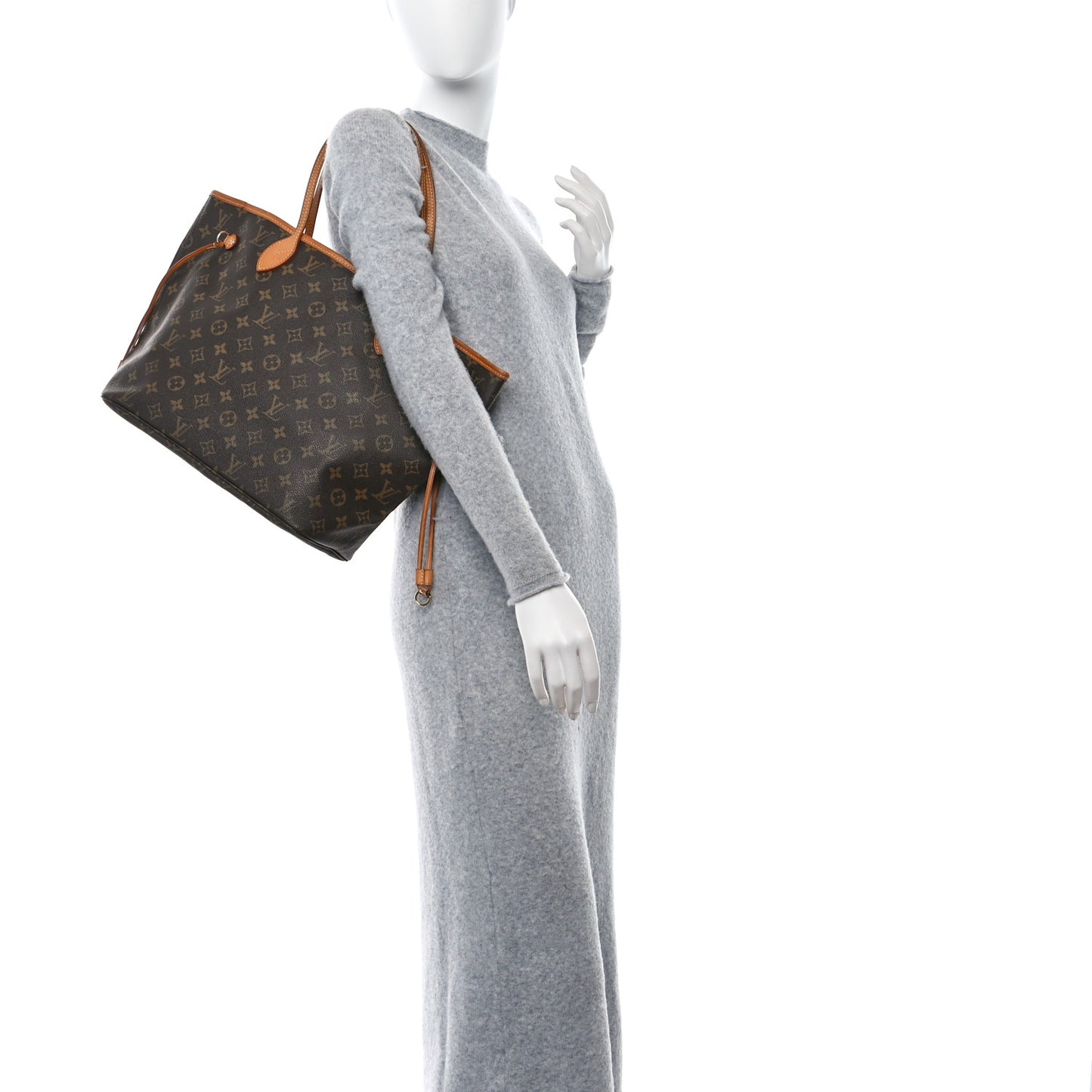 Monogram Neverfull MM