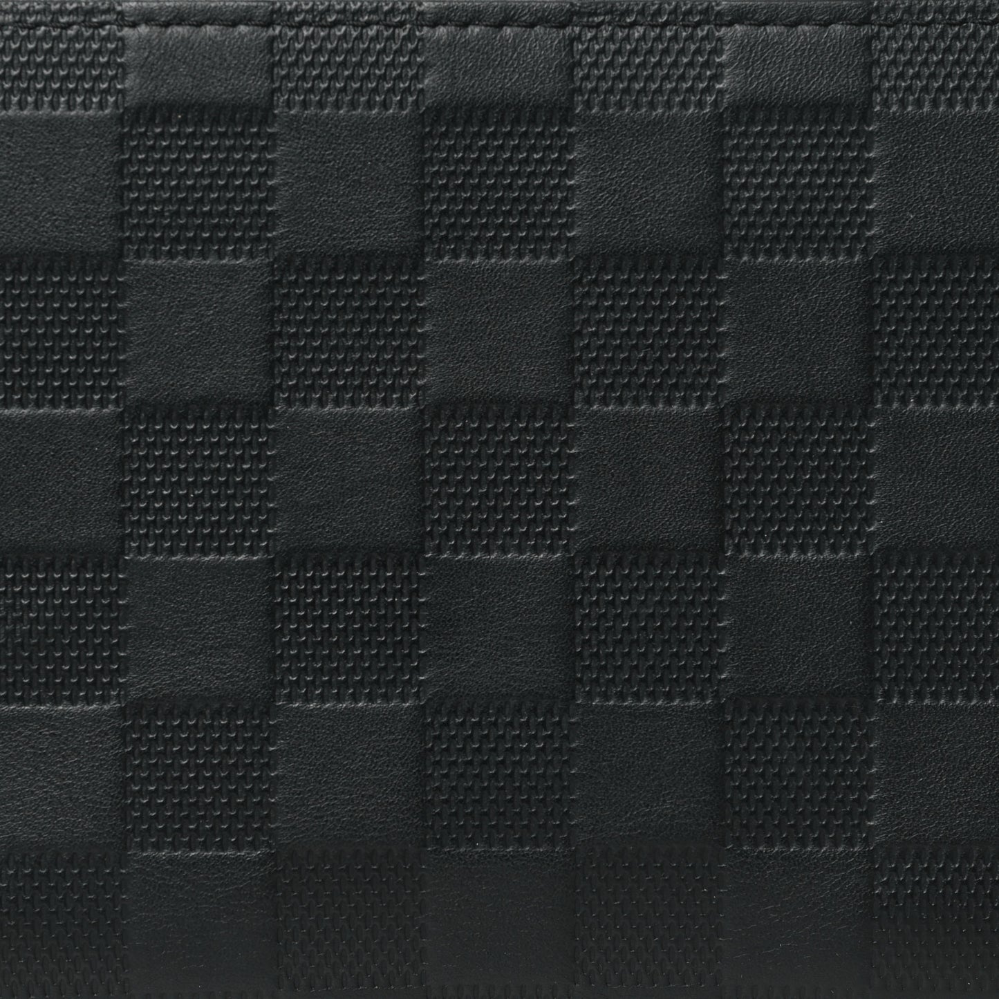 Damier Infini Zippy XL Wallet Onyx