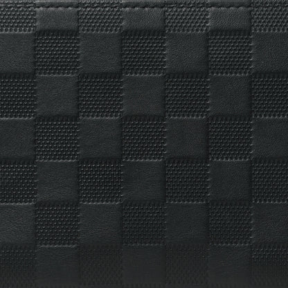 Louis Vuitton Damier Infini Zippy XL Wallet Onyx 7 of 9