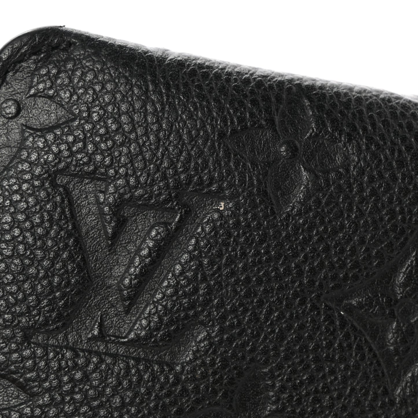 Empreinte Key Pouch Black