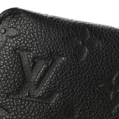 Louis Vuitton Empreinte Key Pouch Black 8 of 8