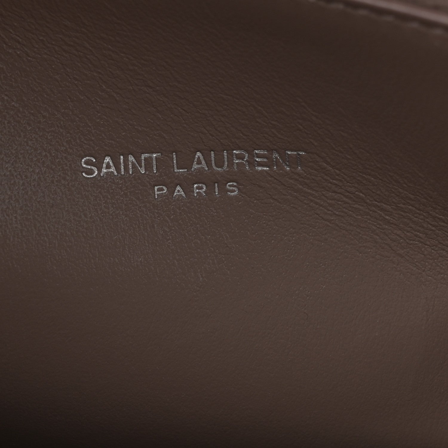 Saint Laurent Calfskin Baby Sac De Jour Dark Old Rose 6 of 12