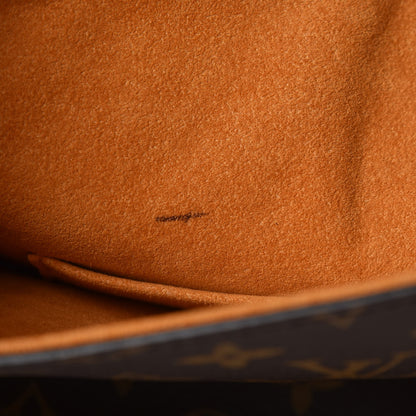 Louis Vuitton Monogram Beaubourg MM Safran Imperial 8 of 13