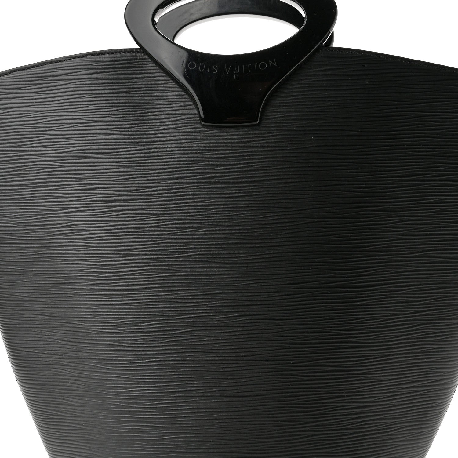 Louis Vuitton Epi Noctambule Black 7 of 9