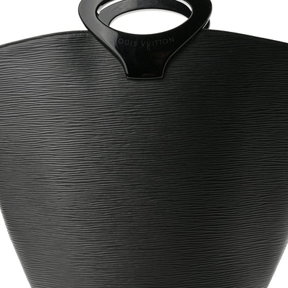 Louis Vuitton Epi Noctambule Black 7 of 9