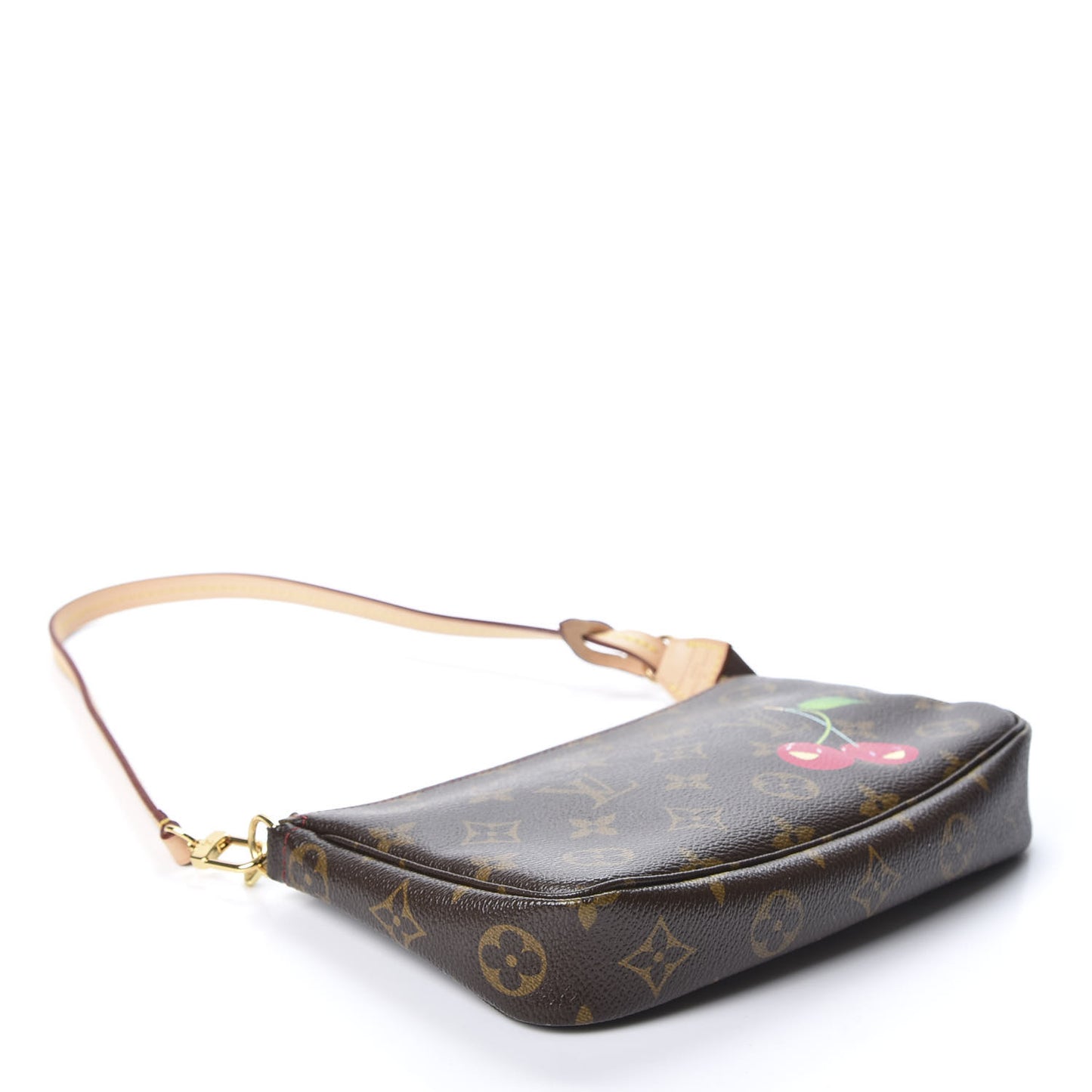 Monogram Cerises Pochette Accessories