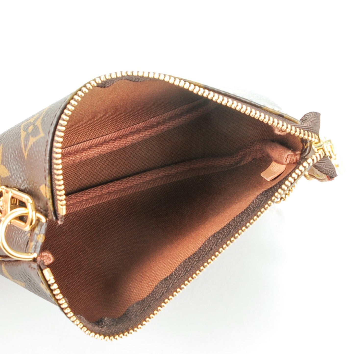 Monogram Mini Pochette Accessories