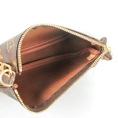 Louis Vuitton Monogram Mini Pochette Accessories 5 of 7