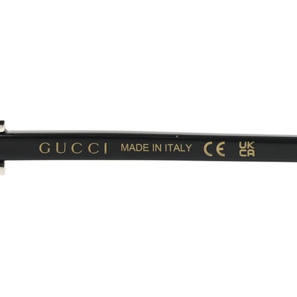 Gucci Acetate Crystal Rectangle Sunglasses GG1681S Black 8 of 14