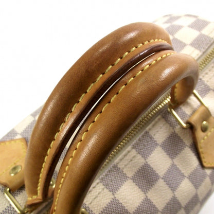 Louis Vuitton Damier Azur Speedy 30 6 of 9