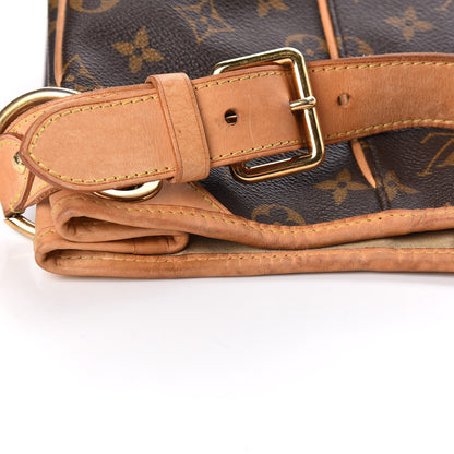 Louis Vuitton Monogram Galliera PM 15 of 26