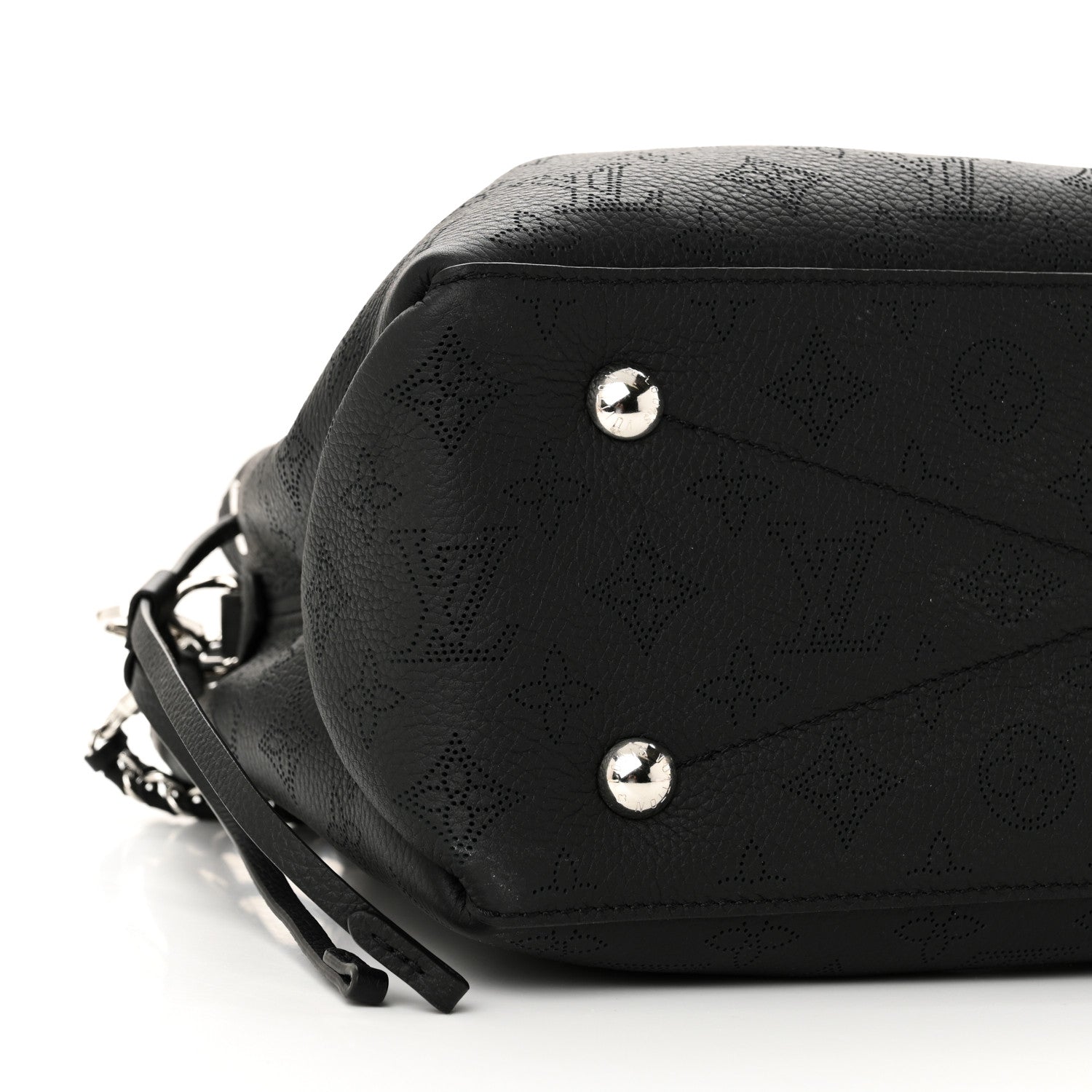 Louis Vuitton Mahina Bella Tote Black 9 of 9
