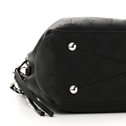 Louis Vuitton Mahina Bella Tote Black 9 of 9