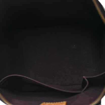 Louis Vuitton Vernis Alma PM Amarante 5 of 11