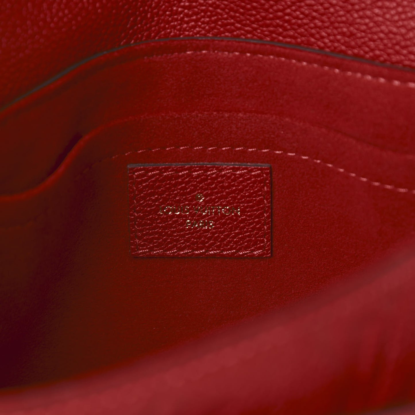 Empreinte Vavin BB Scarlet