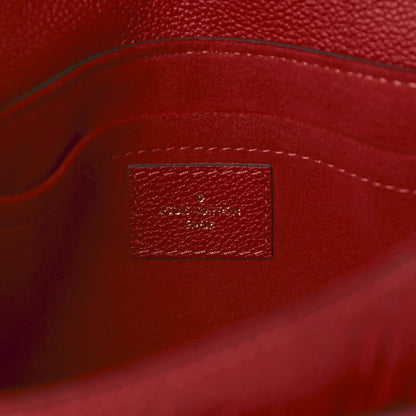 Louis Vuitton Empreinte Vavin BB Scarlet 6 of 12