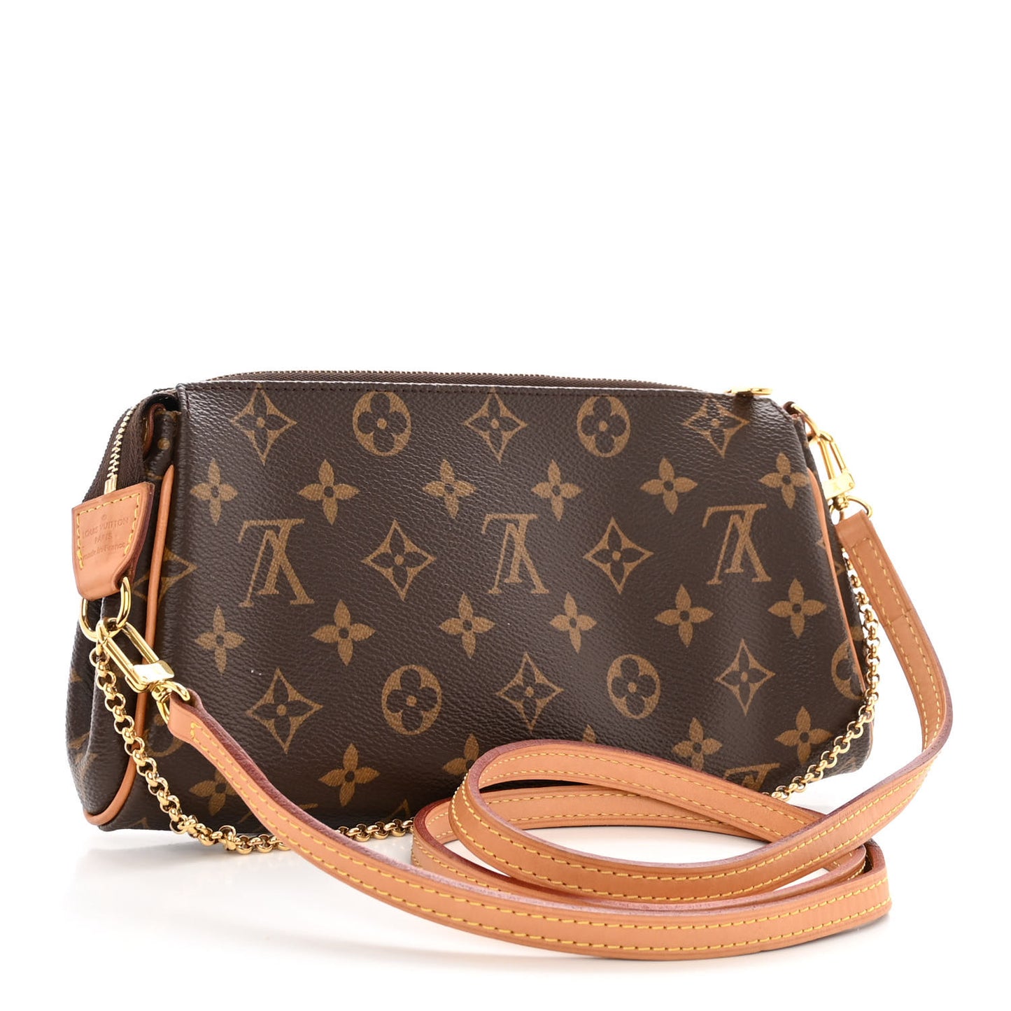 LOUIS VUITTON Monogram Eva Clutch